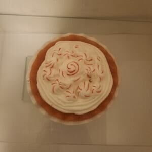 Peppermint Swirl Scented Candle by Ashland 9.2ounce